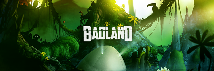 Badland-Header