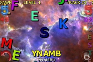 Yes, "Ynambu" is a word. In English. Whoda thunk!?