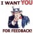 Group logo of Feedback