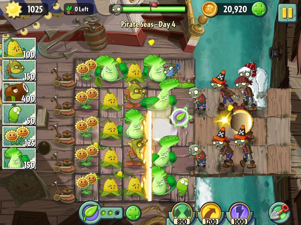 plants vs zombies 2 free online full game