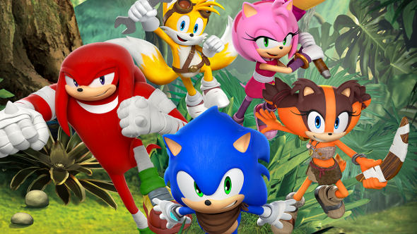 Sonic Dash 2 - Announcement - 01 (1)