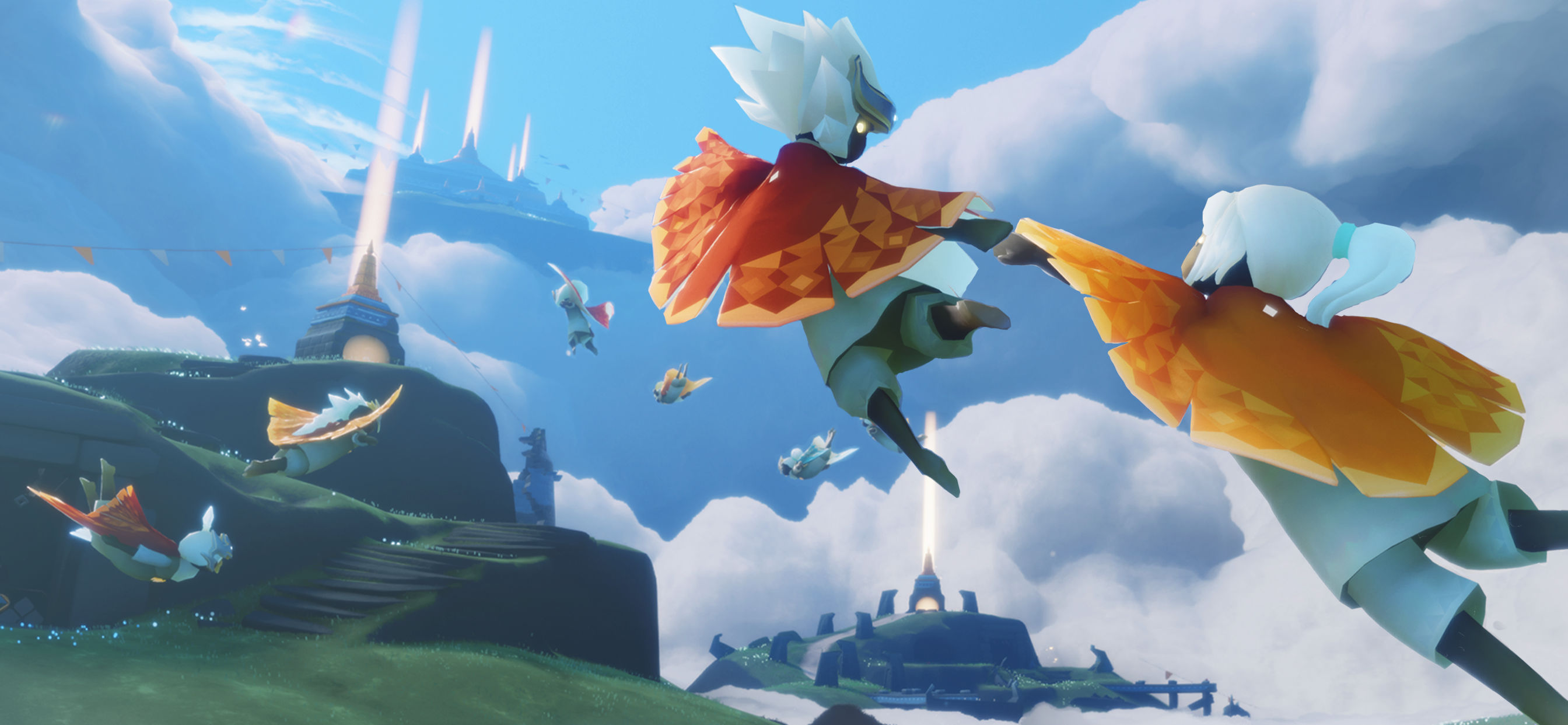 Sky: Children of the Light is Out Right Now on the App Store 