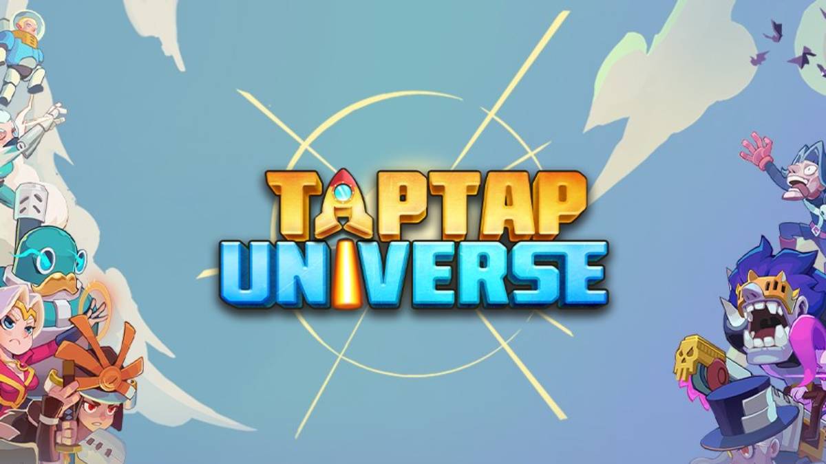 Tap Tap Universe