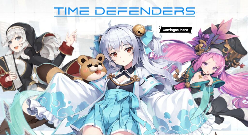 Time Defenders Tier List