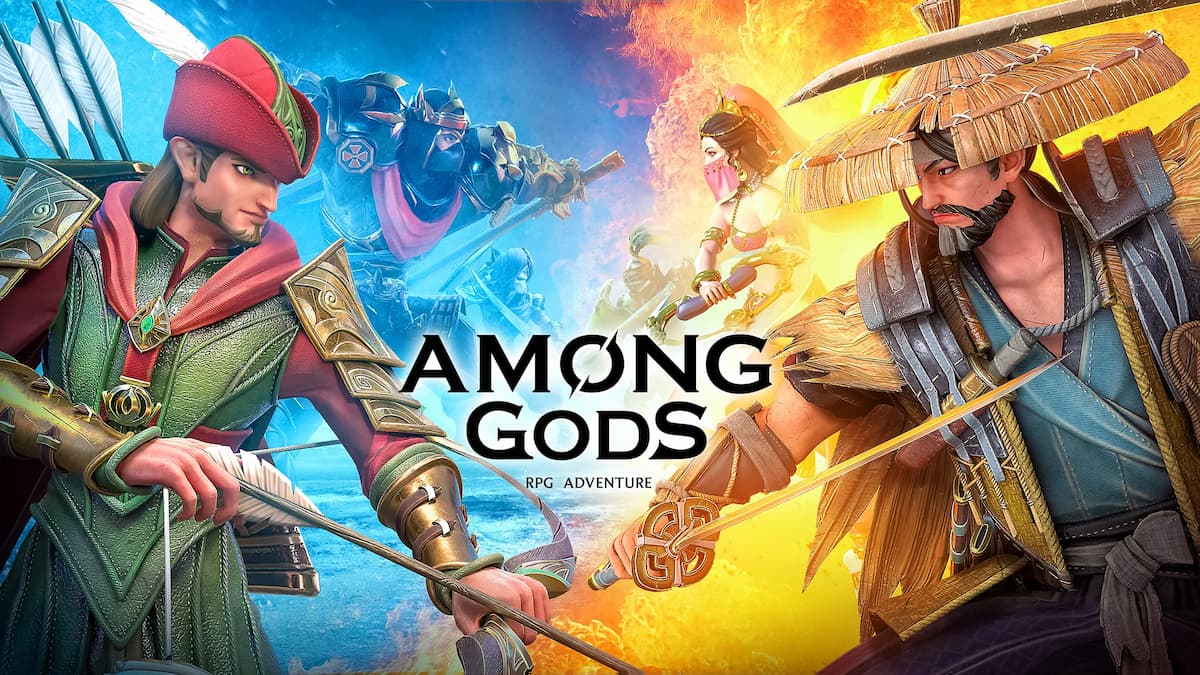 Among Gods RPG Adventure