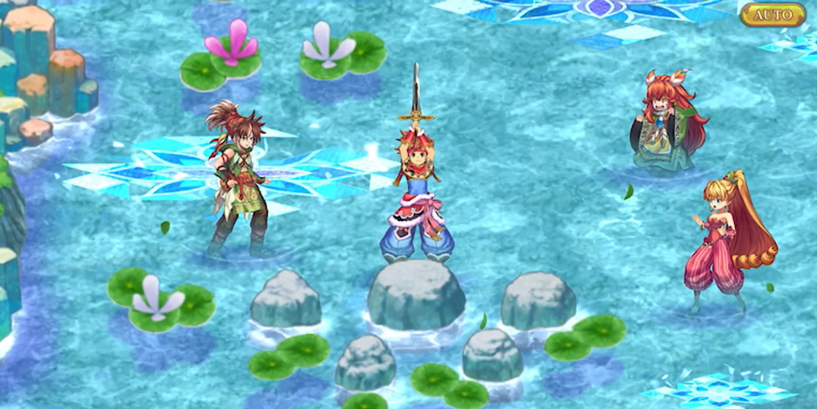 How To Unlock New Characters in Echoes of Mana