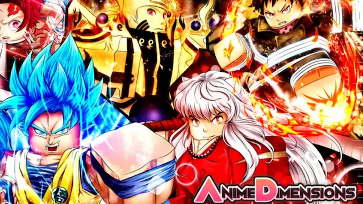 Anime Dimensions Tier List (2022) – Best Characters Ranked