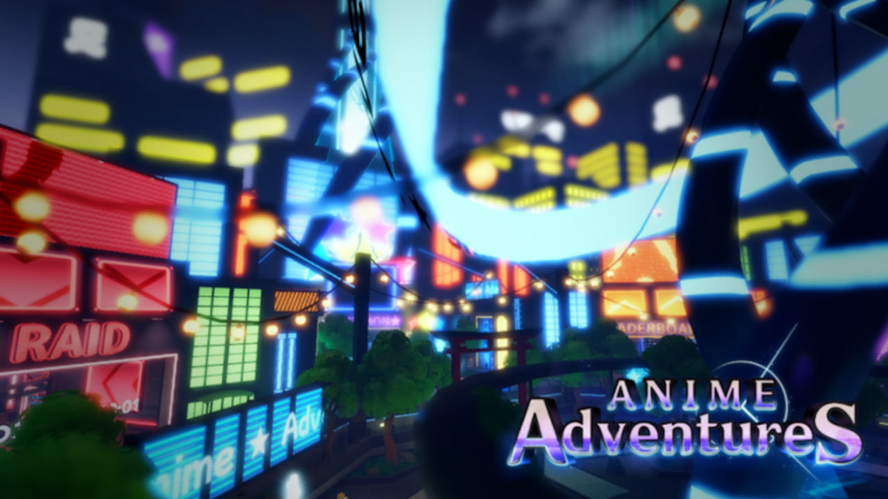 Anime Adventures logo