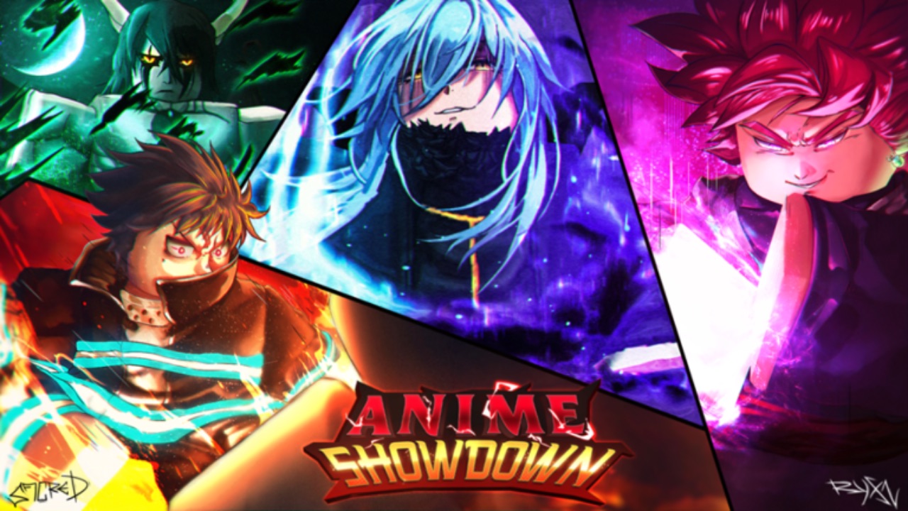 Anime Showdown Tier List (January, 2023) 